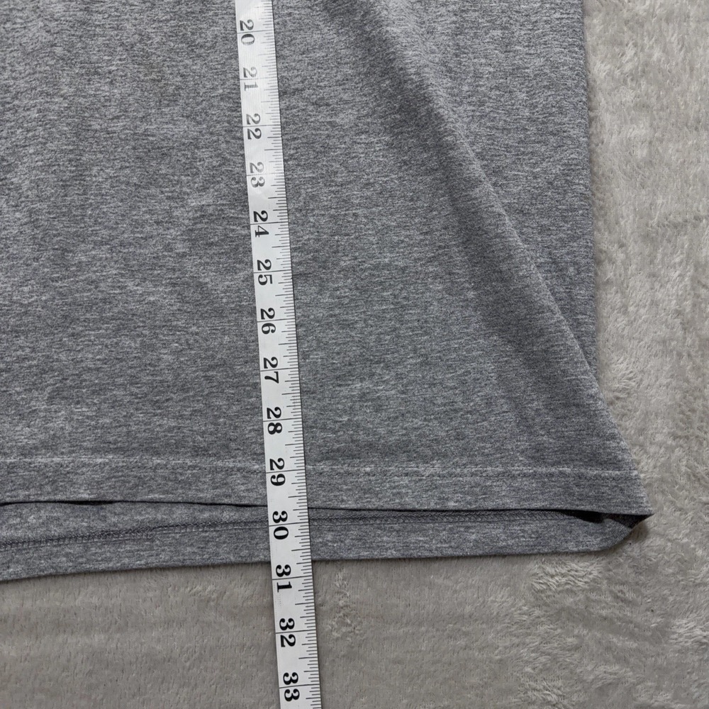 Vintage Moose Crossing Shirt Large Gray Canada Winnipeg Graphic Animal Tee 90s - Picture 13 of 13